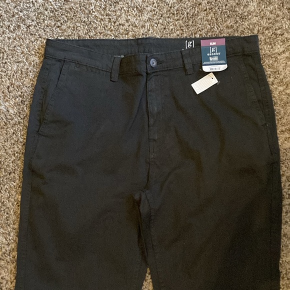 NWT George Slim Pants - Picture 2 of 4